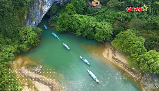 Kỳ quan giữa đại ngàn xanh