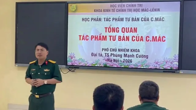 Chất lượng làm nên thương hiệu (tác giả Phạm An, Hệ 2, Học viện Chính trị)