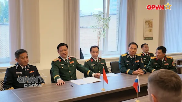 Tin Quân sự Quốc phòng ngày 16/10/2026