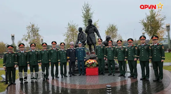Thời sự Quốc phòng ngày 16/10/2026
