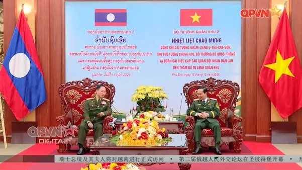 Bản tin tiếng Trung 16h30 ngày 16/10/2026