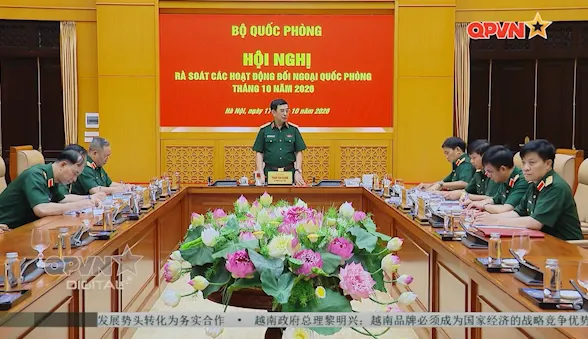 Bản tin tiếng Trung 16h30 ngày 18/10/2026