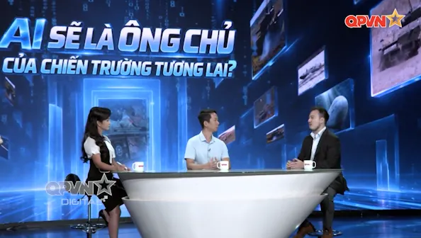 Ai sẽ là ông chủ của chiến trường tương lai ?