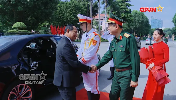 Tin Quân sự Quốc phòng ngày 20/10/2026