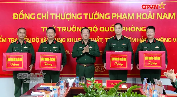Thời sự Quốc phòng ngày 21/10/2026