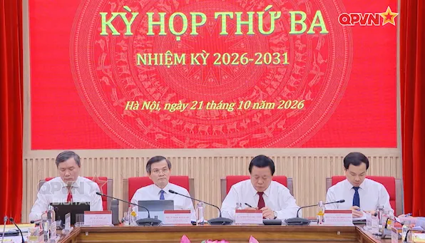 Tin Quân sự Quốc phòng ngày 21/10/2026