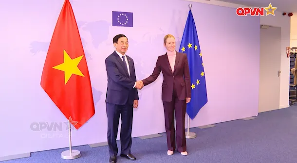 Hợp tác quốc phòng Việt Nam – Eu ngày càng mở rộng