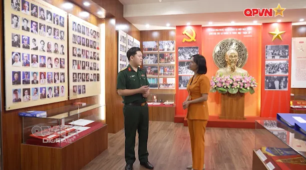 Ngày mới với QPVN 22/10/2026