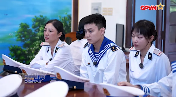 Tổ quốc nơi đầu sóng - Tập 11/18