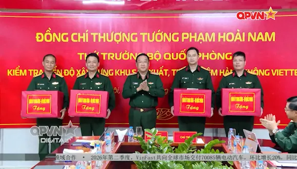 Bản tin tiếng Trung 16h30 ngày 22/10/2026