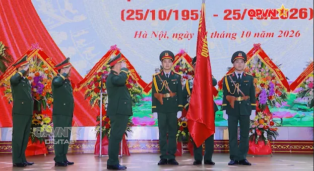 Tin Quân sự Quốc phòng ngày 24/10/2026