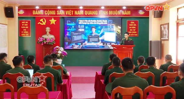 Nhịp sống số nơi cửa khẩu