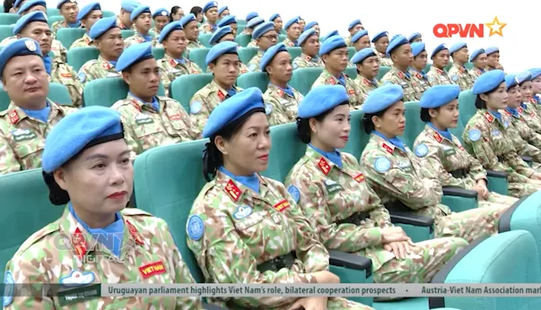Bản tin tiếng Anh 15h ngày 24/10/2026