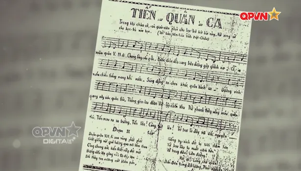Lịch sử và ý nghĩa của Quốc ca Việt Nam
