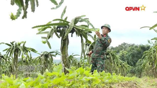 Đề án 109 - Dấu chân người lính