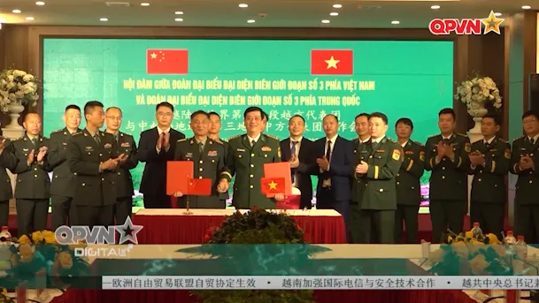 Bản tin tiếng Trung 16h30 ngày 26/10/2026