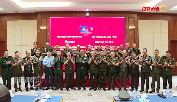 Thời sự Quốc phòng ngày 27/10/2026