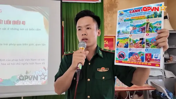 Dưới chân Pha Luông