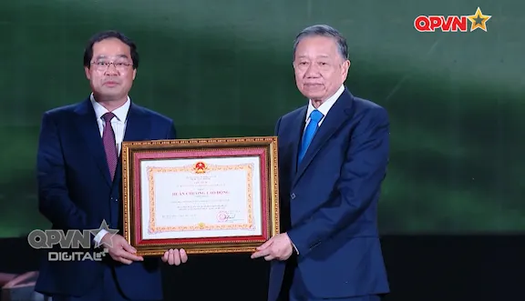 Tin Quân sự Quốc phòng ngày 31/10/2026