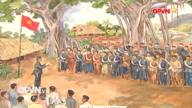 Vang mãi lời thề độc lập