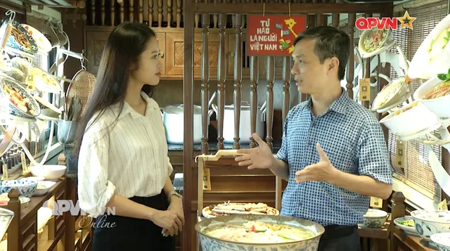 "Leng keng di sản", "leng keng" yêu thương