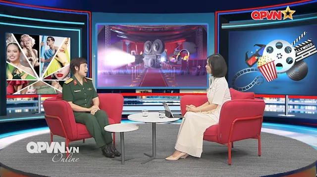 Đạo diễn Đặng Thái Huyền chia sẻ về quá trình thực hiện phim "Mưa đỏ"