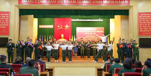 Loạt phóng sự “Những nhịp cầu nối tình hữu nghị”
