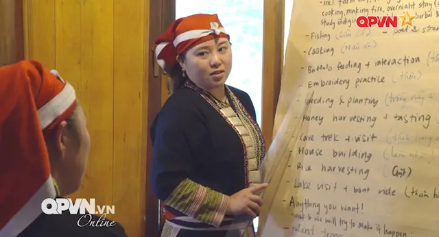 Tấm lòng vì cộng đồng