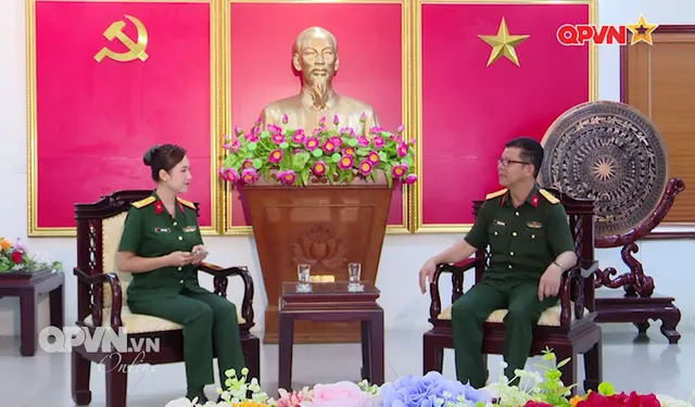 Vững bước tiên phong