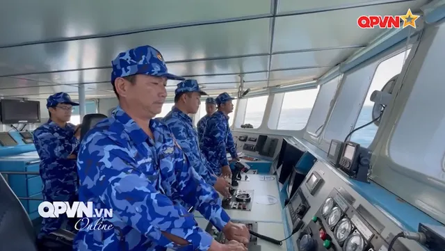 Khiên xanh quyết thắng