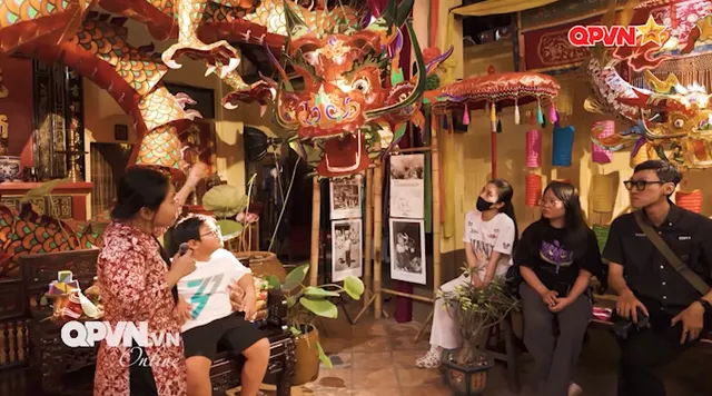 Thắp sáng đêm rằm