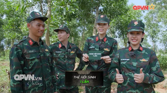 Khi Tổ quốc gọi tên - Tập 8