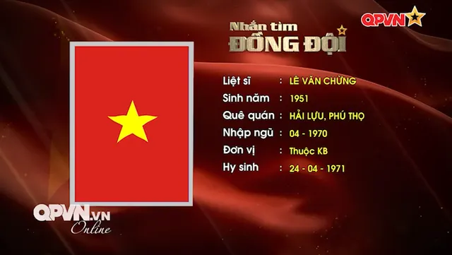 Nhắn tìm đồng đội - Số 621