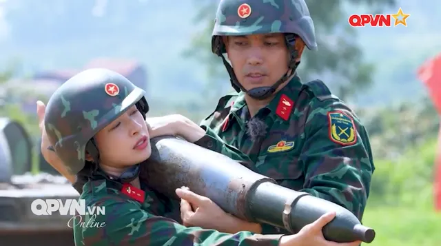 Khi Tổ quốc gọi tên - Tập 6