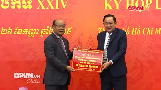 Đối ngoại quốc phòng - Số 546