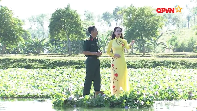 Giai điệu thao trường - Con xin ở lại nơi này