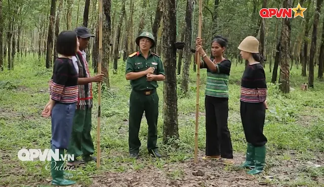 Một dải nghĩa tình - Tâp 2