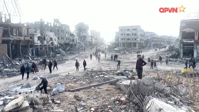 Bản tin Quốc tế ngày 05/10/2025