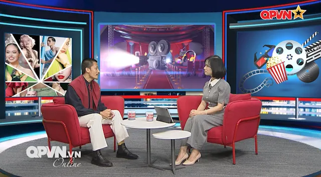 Diễn viên Phương Nam gây "sốt" sau "Mưa đỏ"