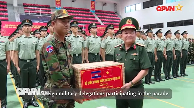 Đối ngoại quốc phòng - Số 542