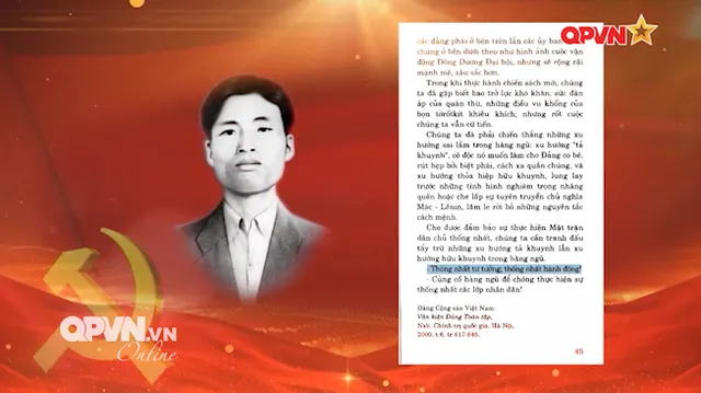 Bài học vẹn nguyên