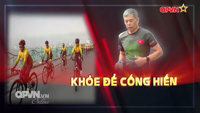 Khỏe để cống hiến