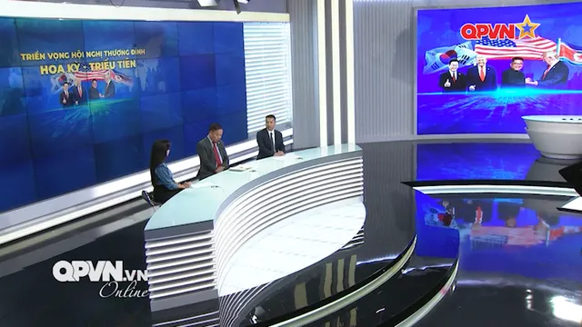 Triển vọng Hội nghị thượng đỉnh Hoa Kỳ - Triều Tiên