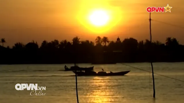 Trái tim người lính