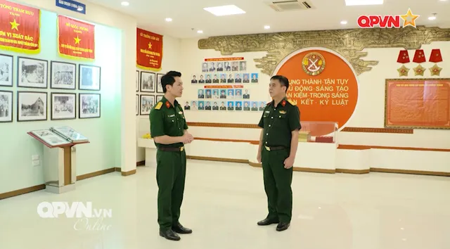 Điểm sáng trong công tác Hậu cần