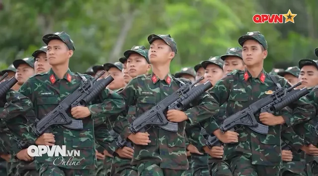 Khi Tổ quốc gọi tên - Tập 1