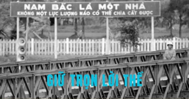 Bài 3: Hẹn ngày thống nhất