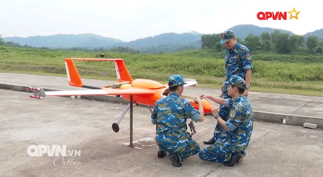 Bứt phá chế tạo UAV