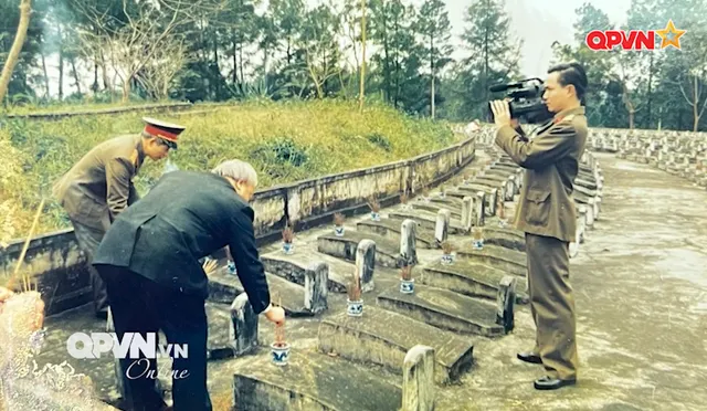 Truyền hình Quân đội nhân dân - Điểm tựa và phát triển