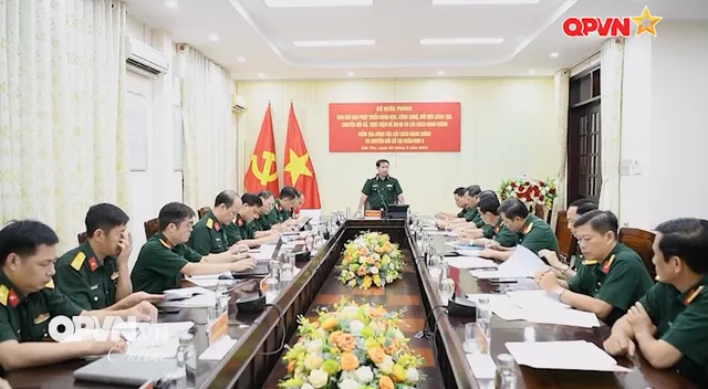 Quốc phòng địa phương - Số 1681